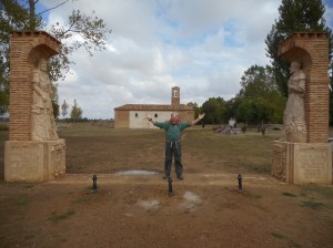 At the halfway point!