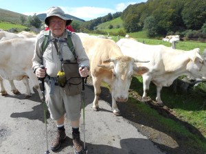 I'm the one on the left.