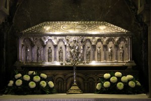 Crypt of St James